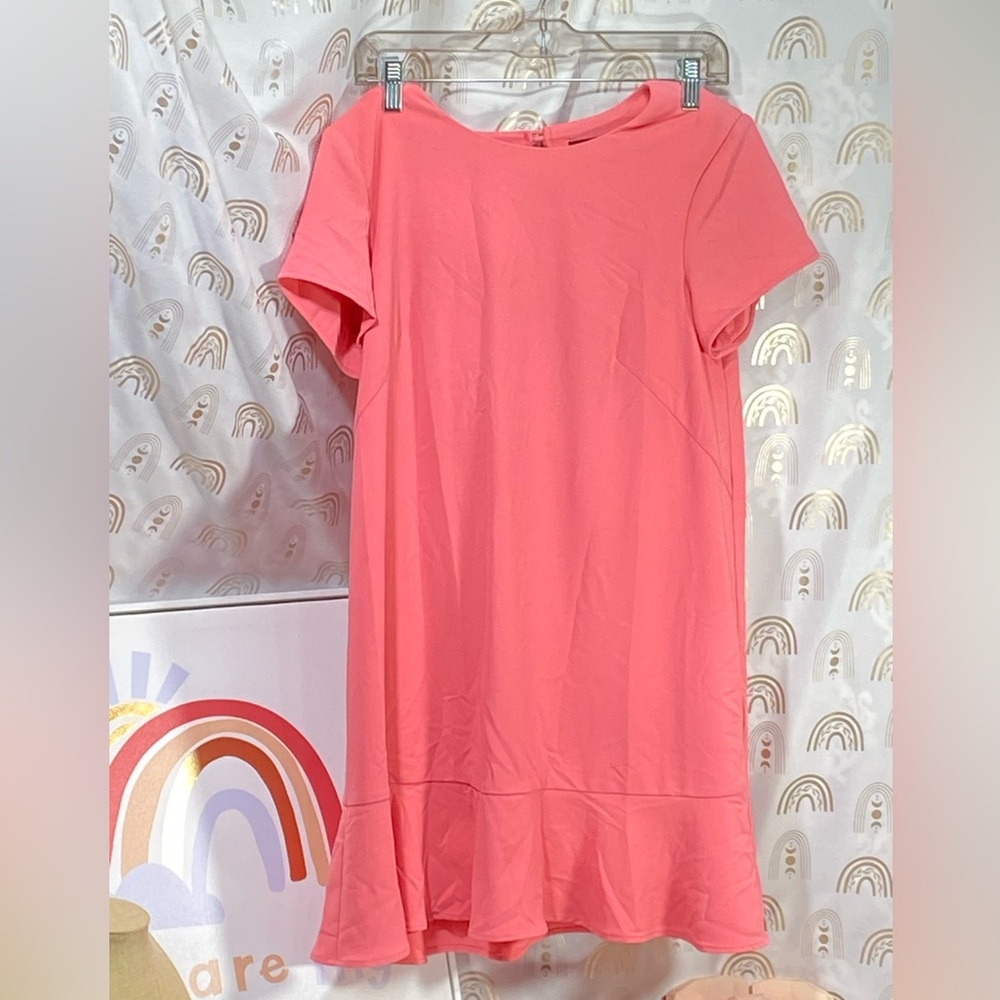 The Fifth Label Coral Short Sleeve Dress